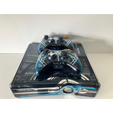 Microsoft Xbox 360 Slim Edição Limitada Halo 4 - 320gb Com 64 Jogos Na Hd