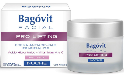 Bagovit Fac Pro Lifting Noche