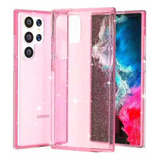 Funda Shiny Antishock Para Samsung Galaxy S23 S23+ S23 Ultra