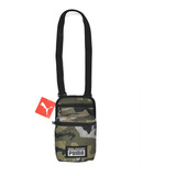 Puma Academy Portable Bolsa Camo Mariconera 100% Original