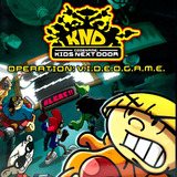 Knd Los Chicos Del Barrio: Videojuego Para Android Y Pc