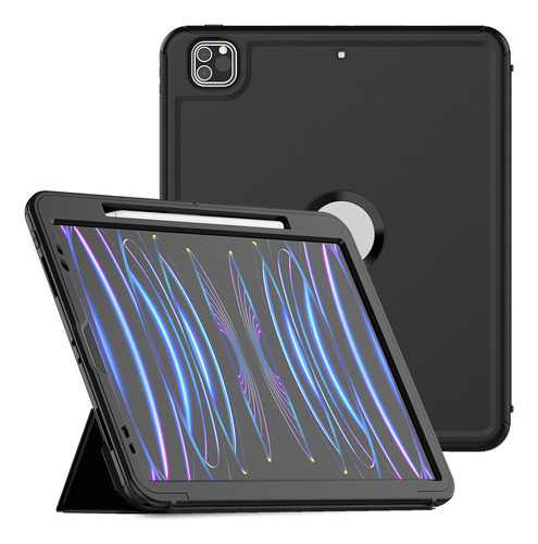 S Funda Para iPad Pro 12.9 A1670+protector De Pantalla