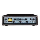 Ashdown Abm-300-evo Cabezal Amplificador Para Bajo 300w Color Negro/azul