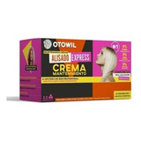 Crema De Alisado Otowil Express Caja 10 Sobres Zyweb