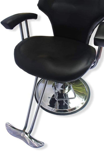 Sillón Barbero Hidráulico Importado Peluquería Barbería B851