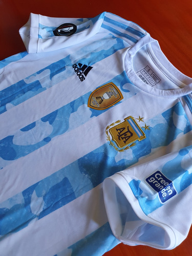 Camisetas Argentina Copa América 