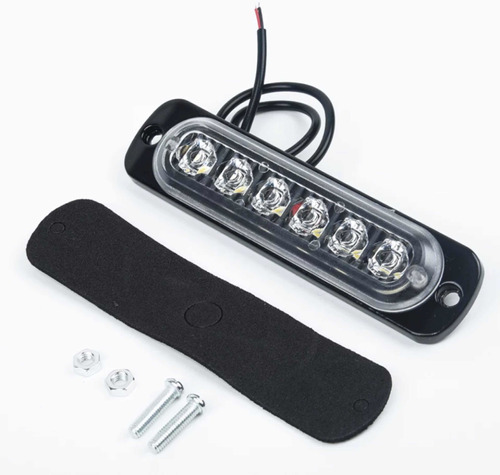 Lampara Barra Luz Led Vehículo Lujo Car Accesorio Antiniebla