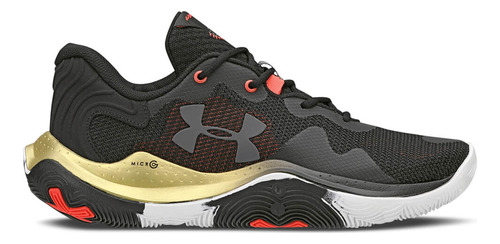 Tênis Under Armour Masculino  Basquete Academia Caminhada