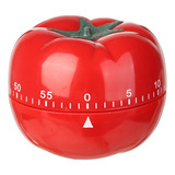 Reloj Despertador Para Hornear Tomates Y Utensilios De Cocin