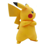 Pokémon Go Boneco Pikachu Pvc