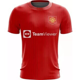 Camiseta Camisa Manchester United F.c. Cr7 Envio Hoje 02