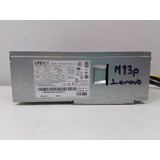 Fuente De Poder Lenovo M93p Sff Liteon Ac Bel Fsp Group Inc