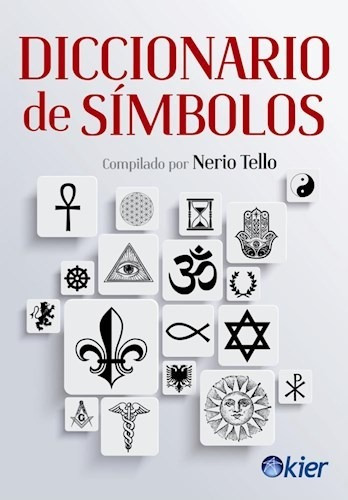 Libro Diccionario De Simbolos De Nerio Tello