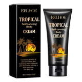 Crema Hidratante K Sunscreen Gel Bronceador Intensivo