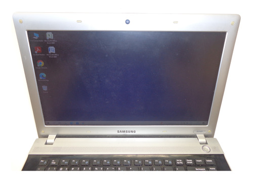 Notebook Samsung Np 420 Usado