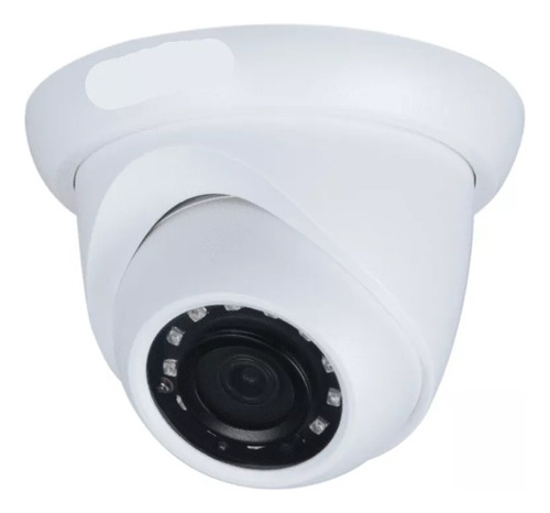 Camara De Seguridad Exterior Ip Domo 4mp Vision Nocturna Poe