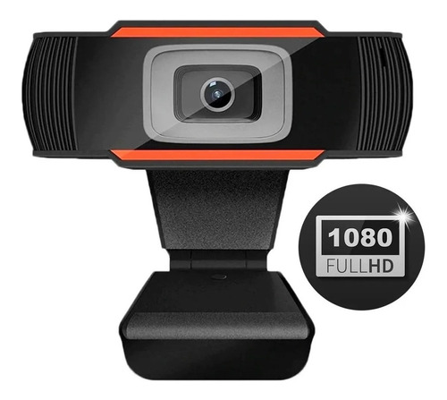 Webcam Cámara Web Full Hd 20fps 1080p