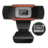 Webcam Cámara Web Full Hd 20fps 1080p