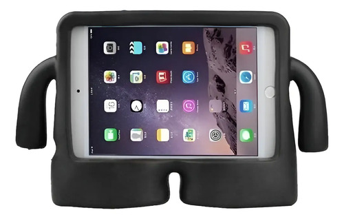 Funda Compatible Con Samsung Tab Protectora Flexible Manitas