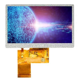 Display Tela Full Hd Lcd Satlink Ws 6960 6999 4.3  Original