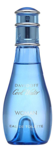 Davidoff Cool Water Edt 200 ml Para  Mujer