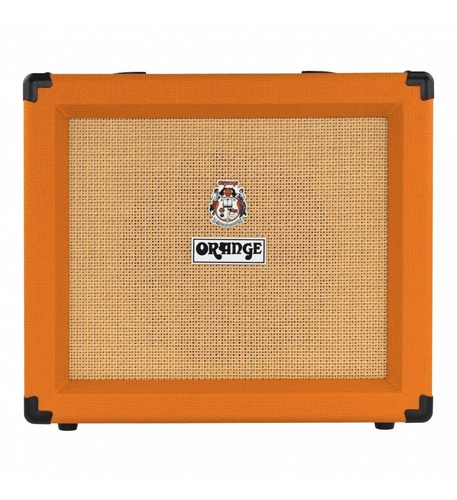 Orange Ampli Guit Elec Crush 35w 1x10  Crush35rt