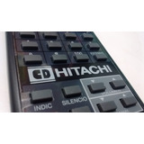 Control Remoto Nuevo! Hitachi Cd Hitachi Original C/gtía!