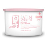 Satin Smooth Hair Depilacin Cera 14 Oz