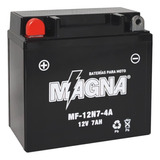 Bateria De Moto Magna 12n7-4a Suzuki
