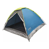 Carpa Spinit Basic Aluminizada 4 Personas.