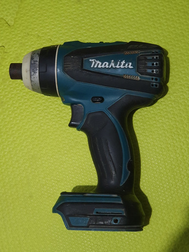 Parafusadeira Impacto Makita Btp141 Bateria 18v