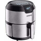 Freidora Digital Krups Fry Deluxe Ey401d51 Acero Inox