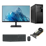 Pc Gamer Intel I5 Y 32 Gb Ram Y Tarjeta De Video