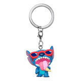 Funko Llavero Stitch Lilo Y Stich Keychan Kawaii Regalo