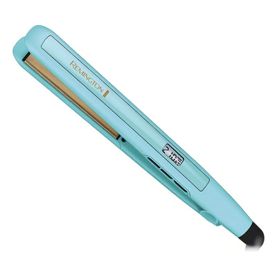 Plancha De Cabello Remington Flat Iron Anti-static Technology S5500tg Turquesa | Envío gratis