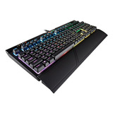 Teclado Gaming Mecánico Corsair Strafe Rgb Mk.2 - Cherry Mx 