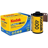 Rollo Kodak Ultra Color 400 Asa 35mm X36 Fotos (44)