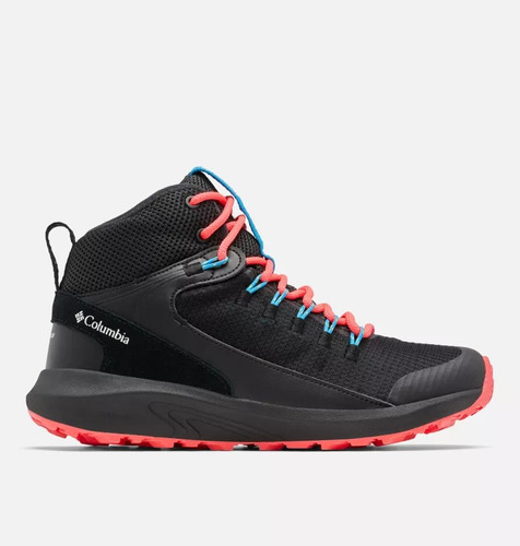 Botas Columbia Trailstorm Mid Trekking Impermeables Mujer