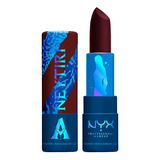 Labial En Barra Nyx Avatar 2 Paper Lipstick - Neytiri