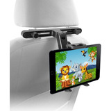 Base Soporte Tablet Carro Asiento Trasero Reposa Cabezas