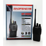 Radios Baofeng 888s X2 Radios De Comunicacion Walkie Tokie