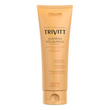 Shampoo Pós-química Itallian Hairtech Trivitt 250ml