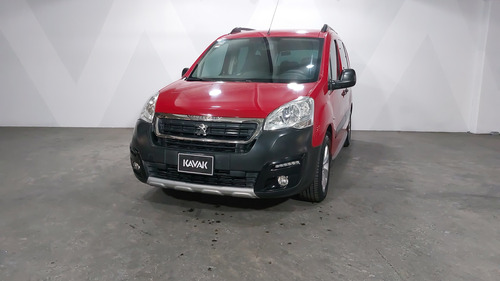 Peugeot Partner Tepee 1.6 Hdi Turbo Tepee 7 Pasajeros Mt