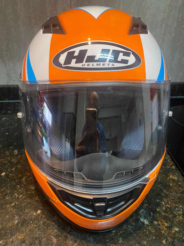 Casco Moto