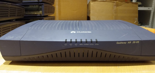 Huawei Router Quidway Ar 28-09