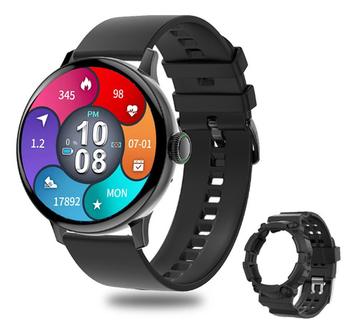 Smartwatch Dt2 Plus Reloj Inteligente Llamadas Pulsaciones