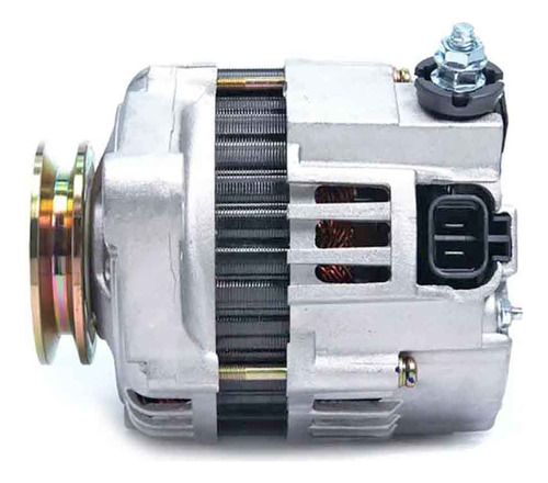 Alternador Para Nissan Frontier 4cl 2.4 2000 Sis Hitachi 70a