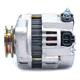 Alternador Para Nissan Frontier 4cl 2.4 2000 Sis Hitachi 70a