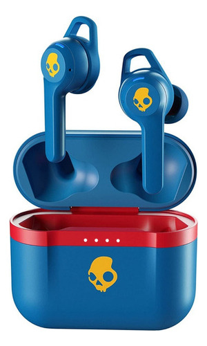 Skullcandy Audifonos  Indy Evo True Wireless Blue 92