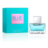 Perfume Antonio Banderas Blue Seduction For Women 50ml